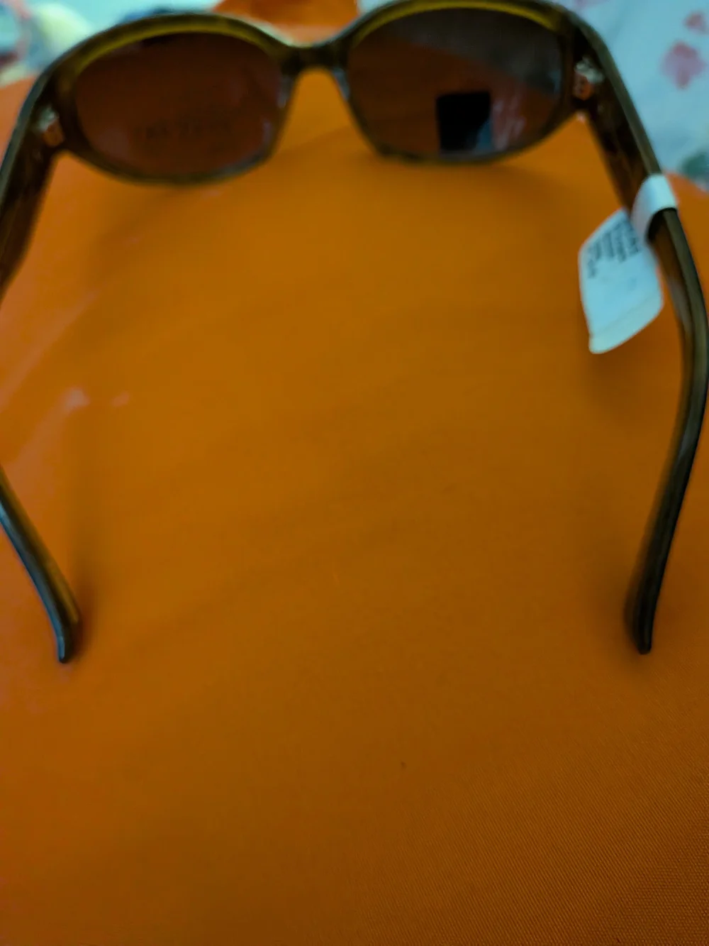 Women's Polarized Brown Tortoiseshell Sunglasses